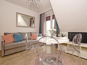 Гостиница Apartment Kameralny I na Starowce  Гданьск
